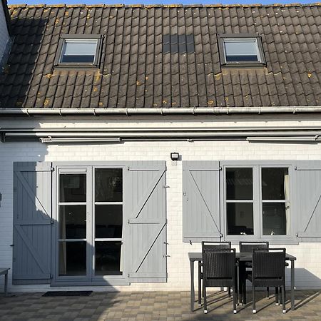 Zeebos 112 Villa Bredene Exterior photo